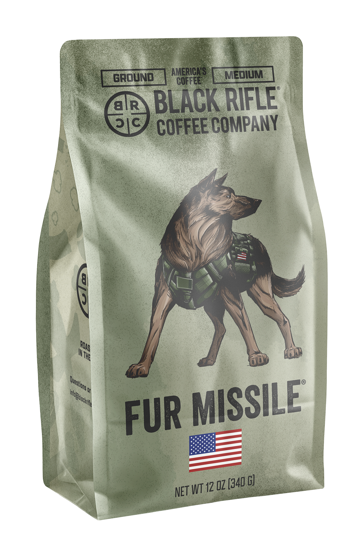 Fur Missile Roast