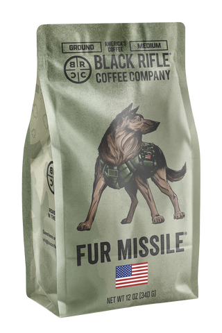 Fur Missile Roast