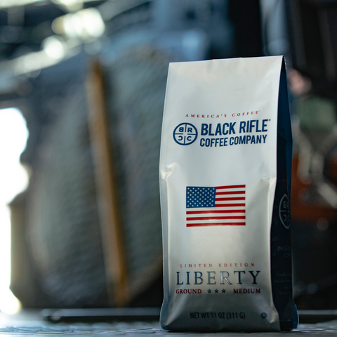 Liberty Roast