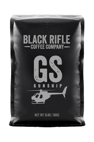 Gunship Roast - 5lb bag
