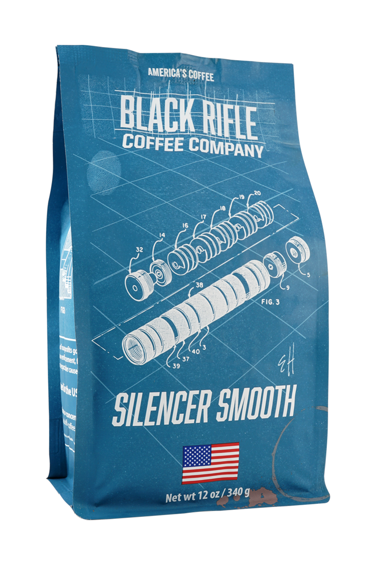 Silencer Smooth Roast