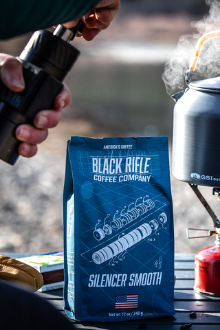 Silencer Smooth Roast