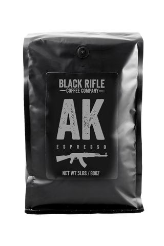 AK-Espresso Blend