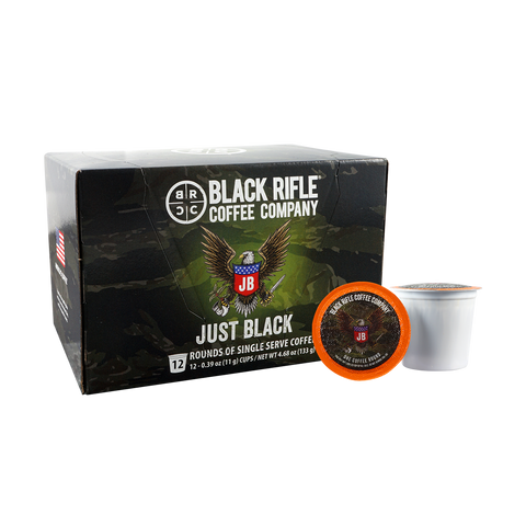 Just Black Coffee Rounds