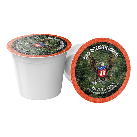 Just Black Coffee Rounds