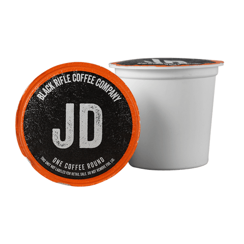 Just Decaf Coffee Rounds