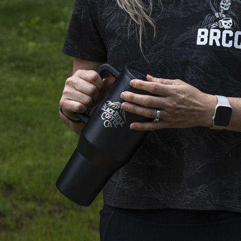 BRCC x HydroJug Mountain Logo Traveler