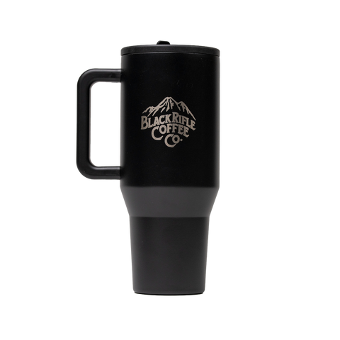 BRCC x HydroJug Mountain Logo Traveler