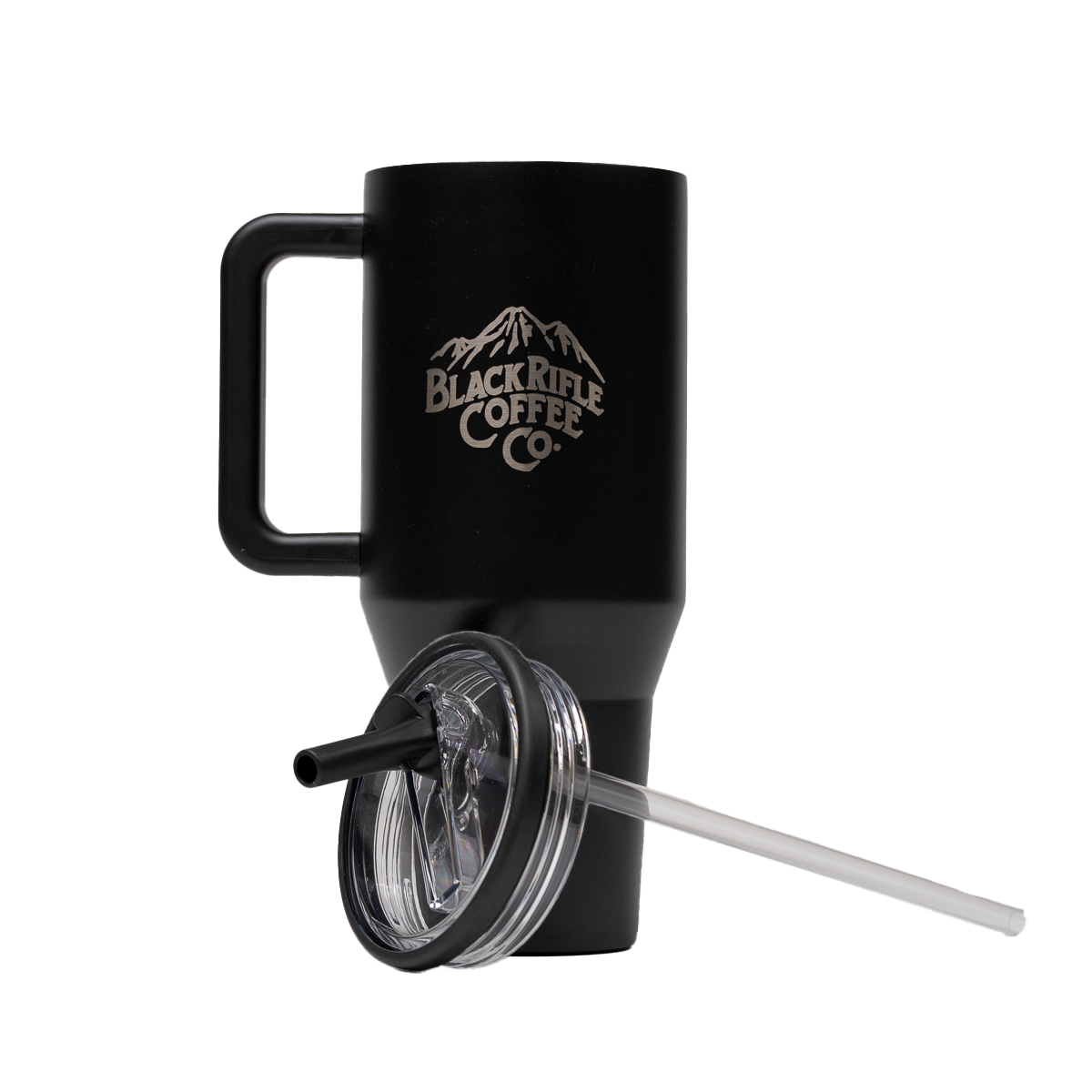 BRCC x HydroJug Mountain Logo Traveler