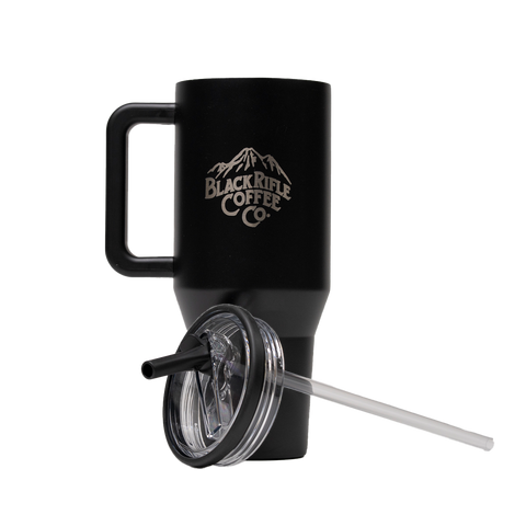 BRCC x HydroJug Mountain Logo Traveler