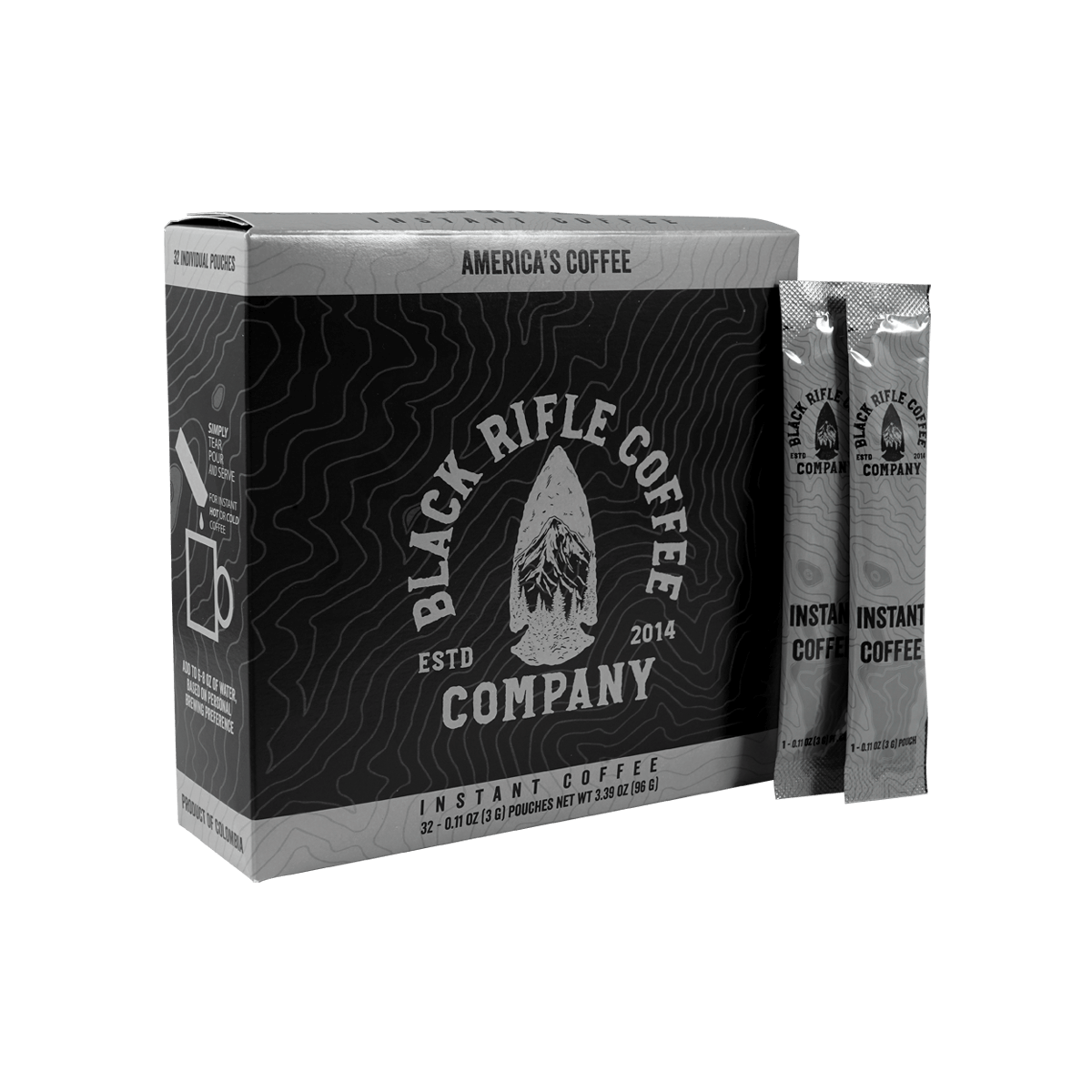 BRCC Instant Coffee