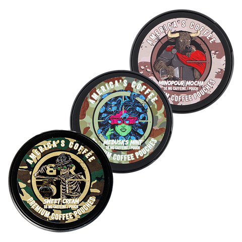 BRCC x Grinds Coffee Pouches