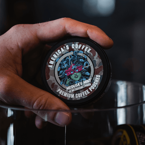 BRCC x Grinds Coffee Pouches