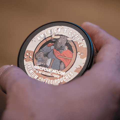 BRCC x Grinds Coffee Pouches