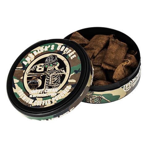 BRCC x Grinds Coffee Pouches