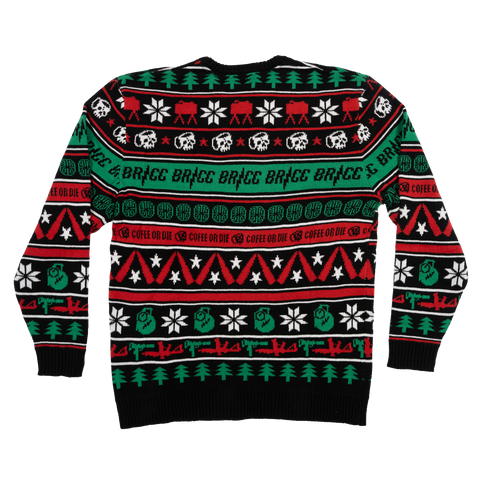 Cartel Christmas Sweater