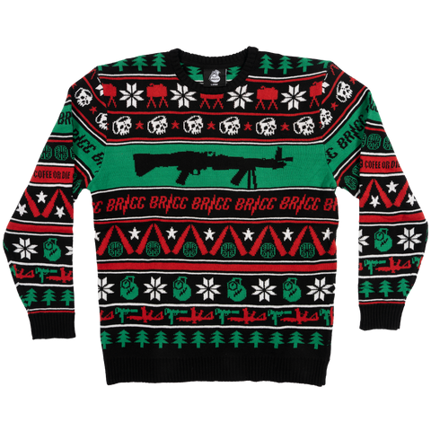 Cartel Christmas Sweater