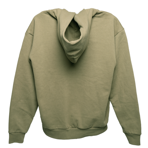 USA Flag Premium Heavyweight Pullover Hoodie