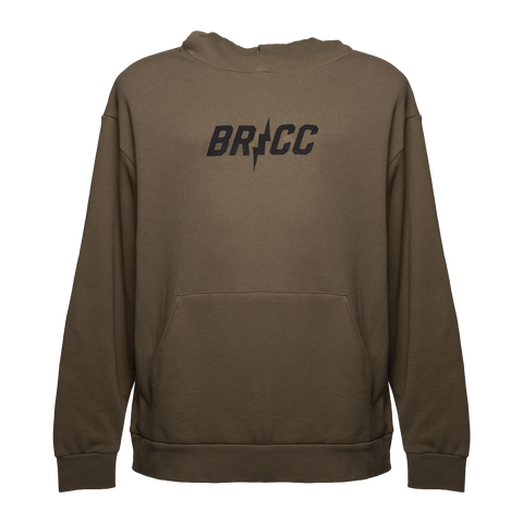 BRCC Bolt Midweight Pullover Hoodie