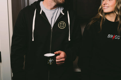 Special Elite Zip-Up Hoodie