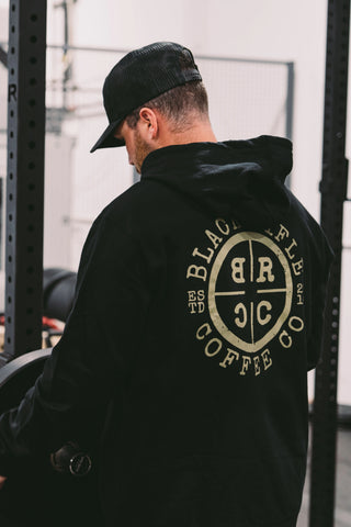 Special Elite Zip-Up Hoodie