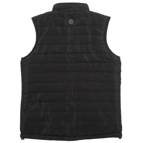 BRCC PVC Patch Reversible Matte Puff Vest