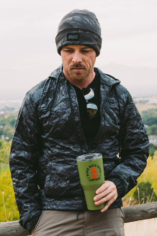 Grenade Zip-Up Woobie Jacket