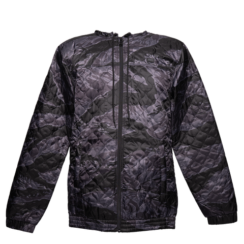 Grenade Zip-Up Woobie Jacket