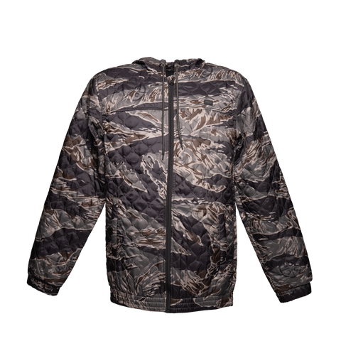 Grenade Zip-Up Woobie Jacket