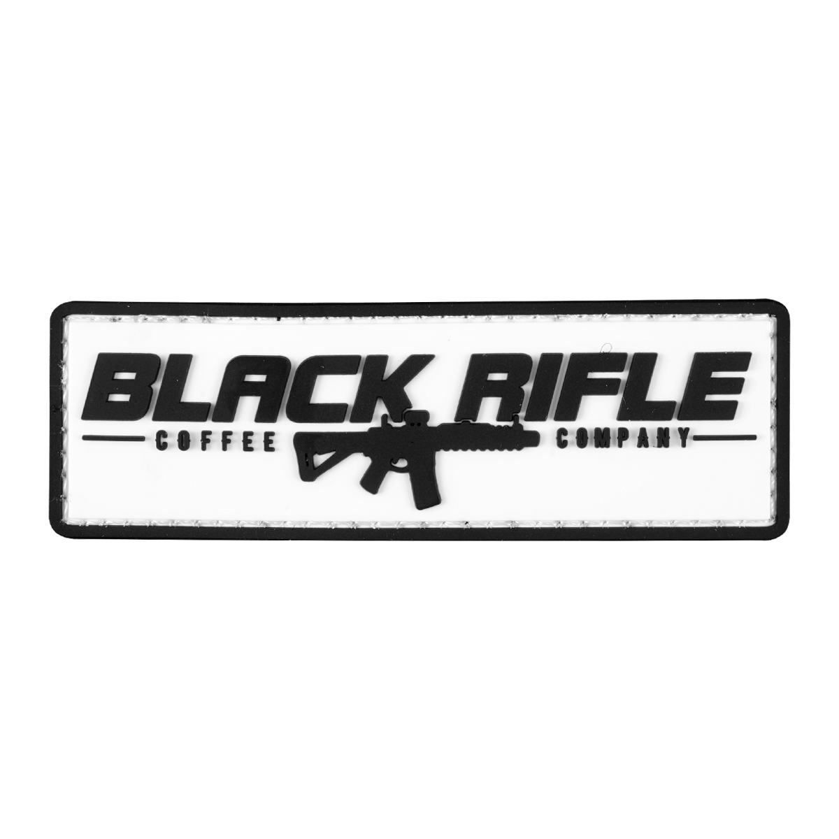 Black Rifle AR PVC Patch