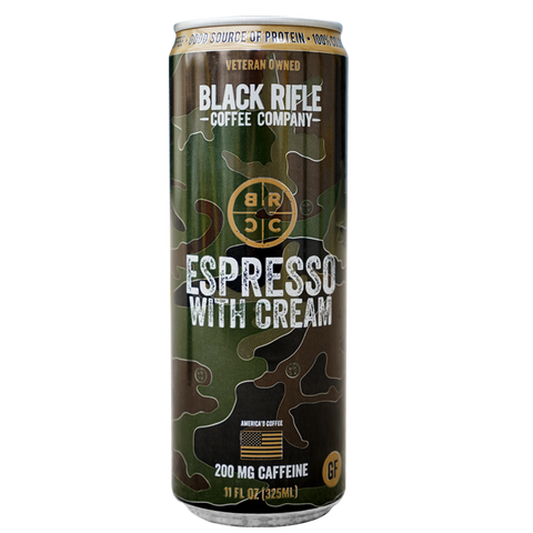 Ready To Drink, Espresso Cream