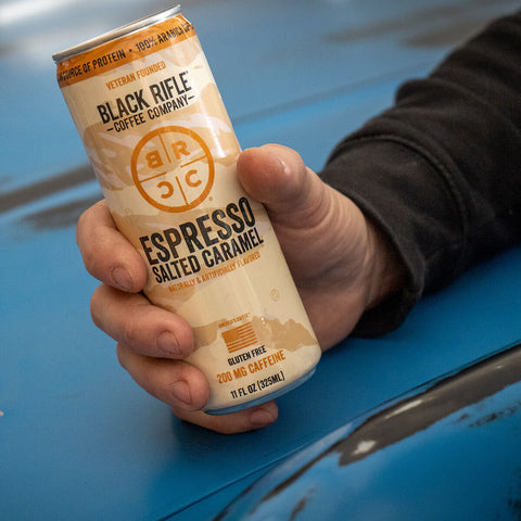 Ready To Drink, Salted Caramel