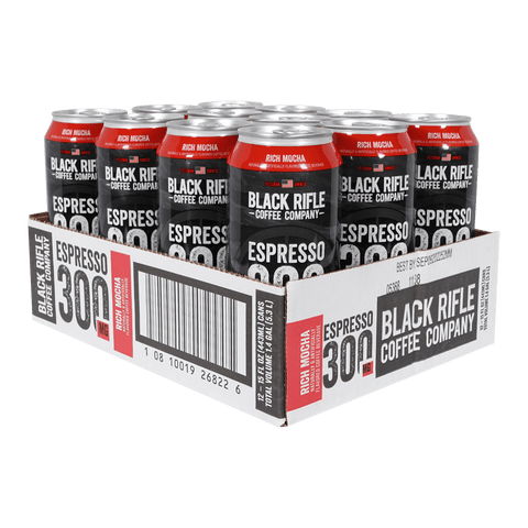 Ready To Drink 300, Rich Mocha