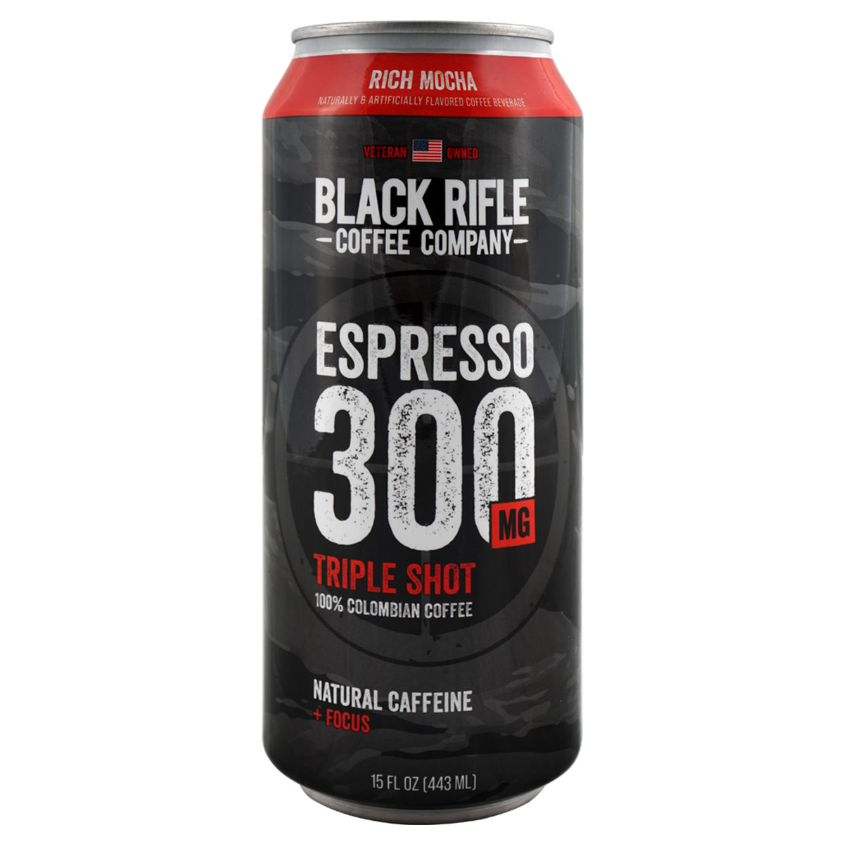 Ready To Drink 300, Rich Mocha
