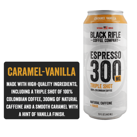 Ready To Drink 300, Caramel Vanilla