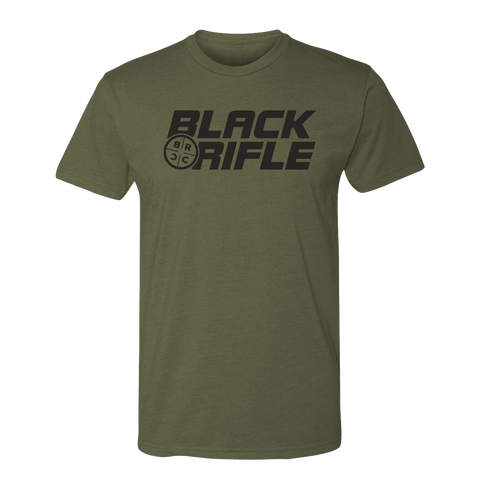 Black Rifle Reticle T-Shirt