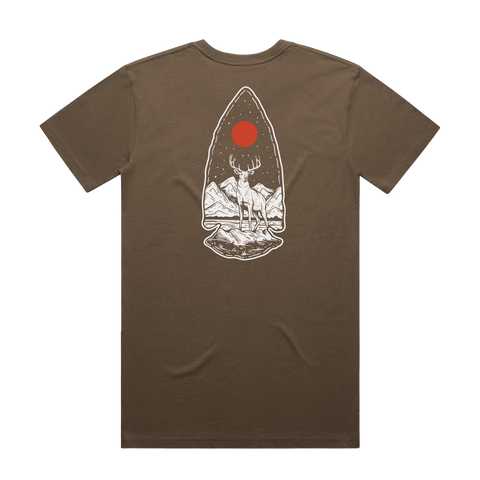 Deer Arrowhead T-Shirt