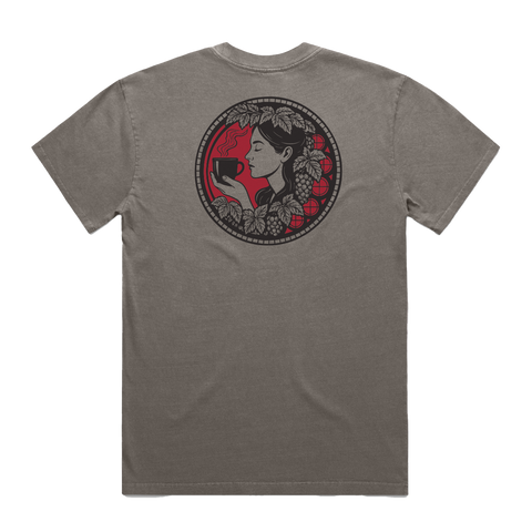 Goddess of the Grind Faded T-Shirt