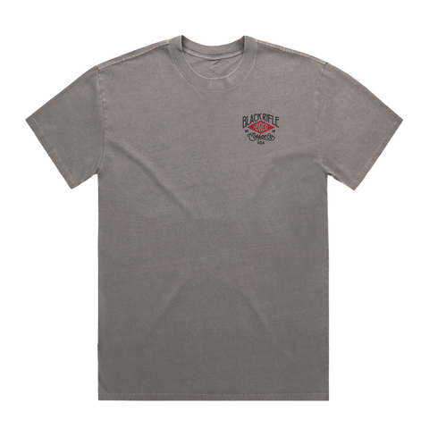 Goddess of the Grind Faded T-Shirt