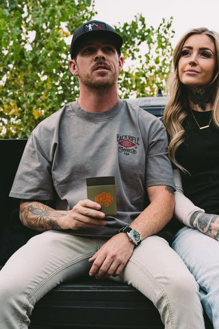 Goddess of the Grind Faded T-Shirt