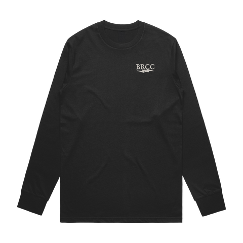 Caffeine and Coils Long Sleeve T-Shirt