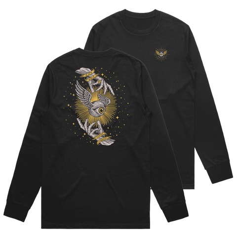 Secret Water Society Long Sleeve T-Shirt