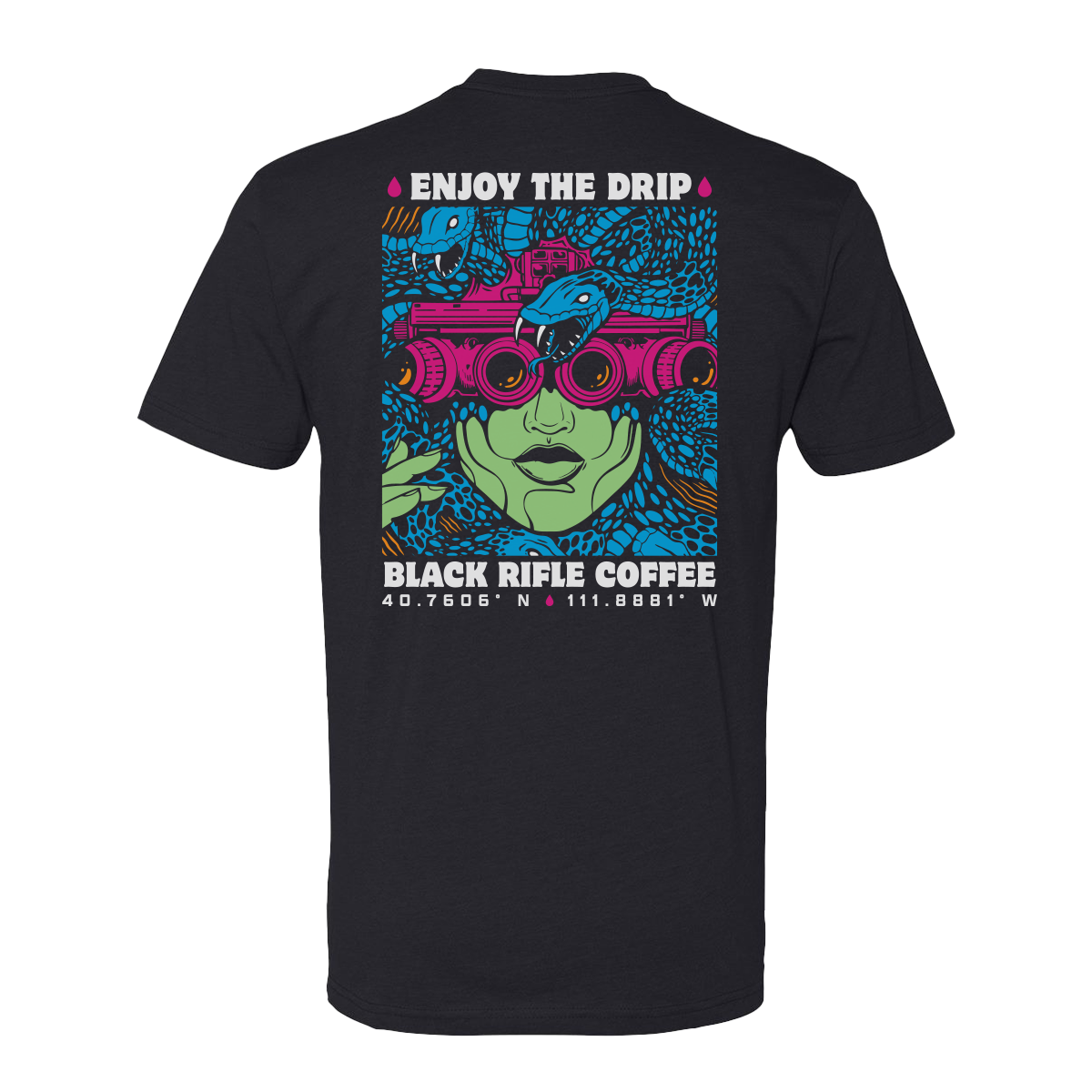 Medusa's Madness T-Shirt