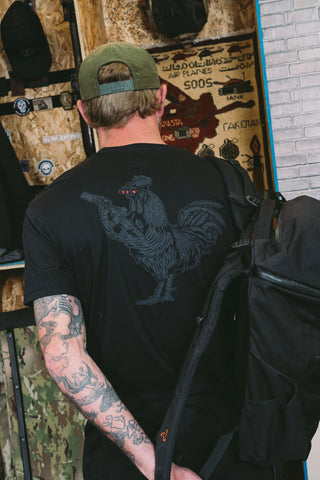 Tacticock T-Shirt: Bolt Series