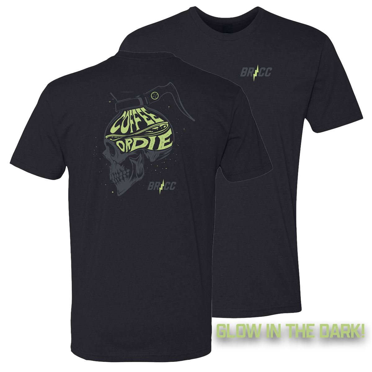 Death Pot T-Shirt: Bolt Series