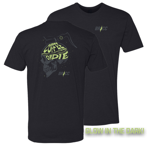 Death Pot T-Shirt: Bolt Series