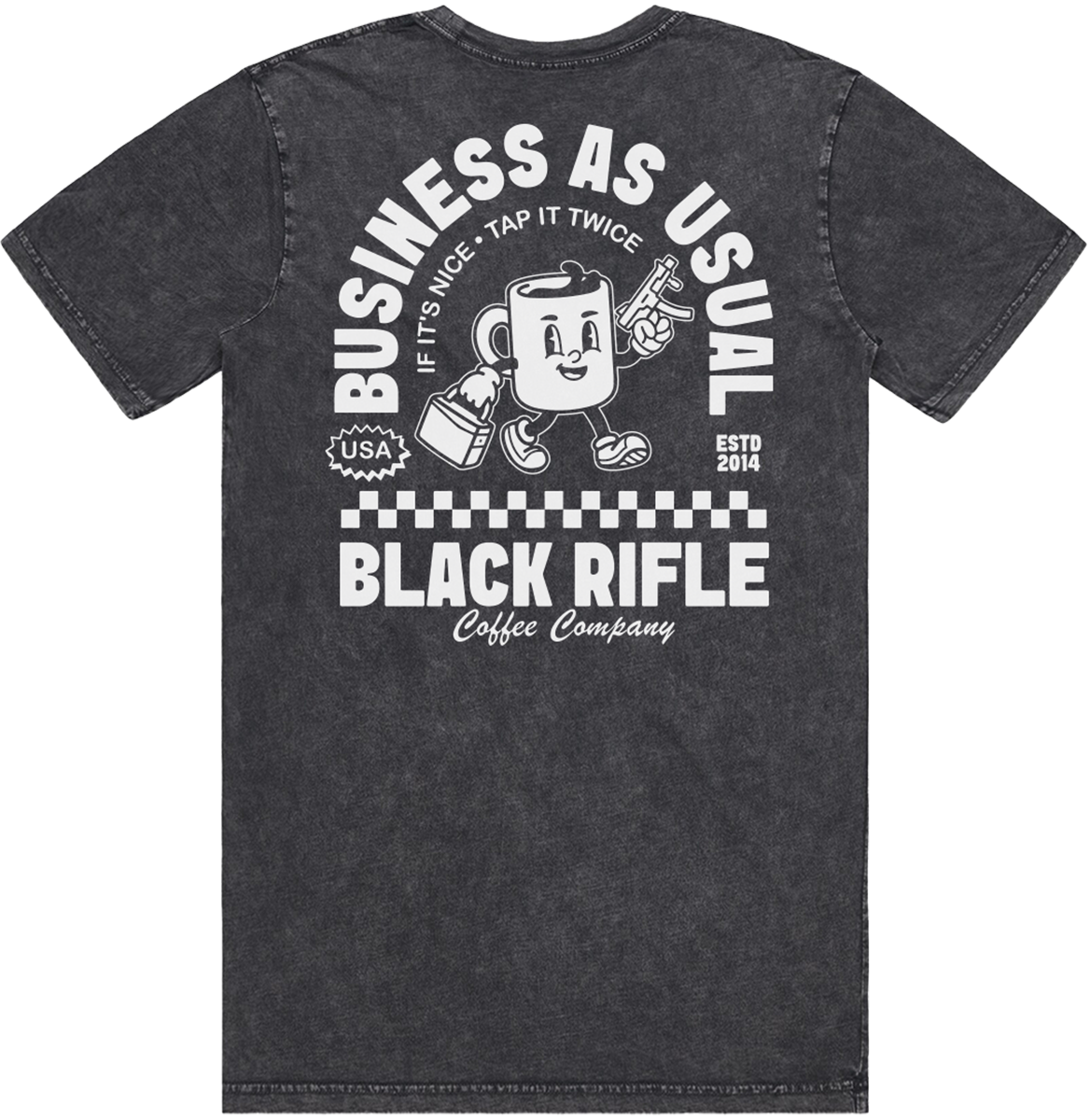 Business As Usual T-Shirt