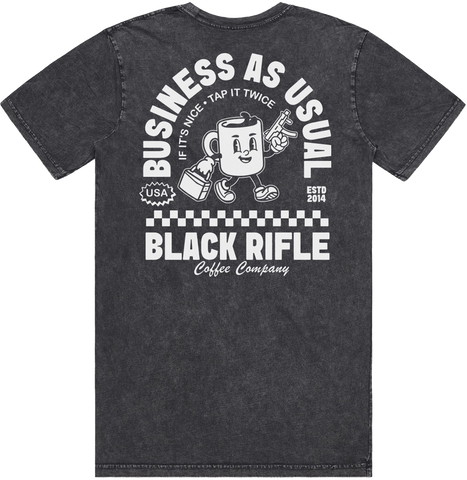 Business As Usual T-Shirt