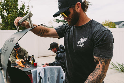 Business As Usual T-Shirt