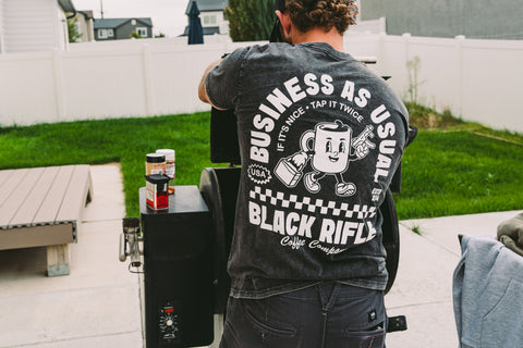 Business As Usual T-Shirt